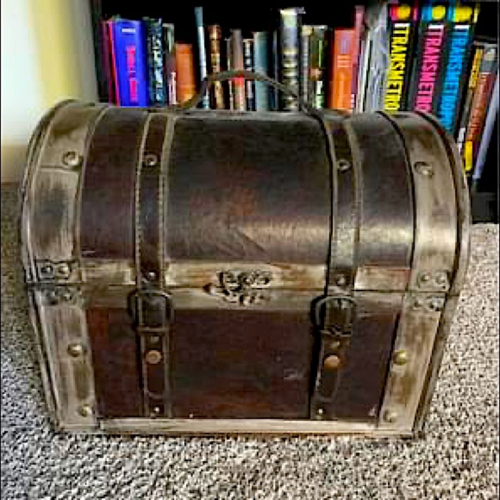 Game of Thrones chest